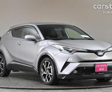 Toyota C-HR 2018