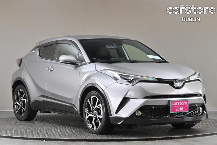 Toyota C-HR 2018