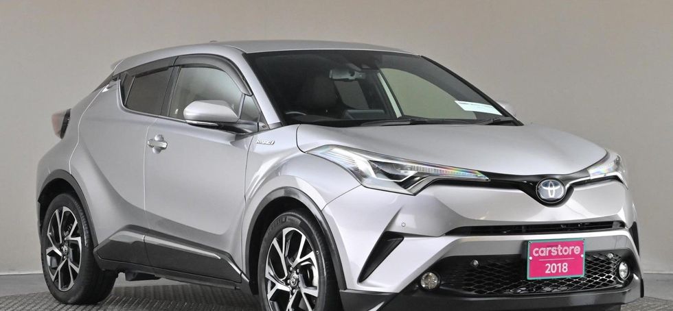 Toyota C-HR 2018