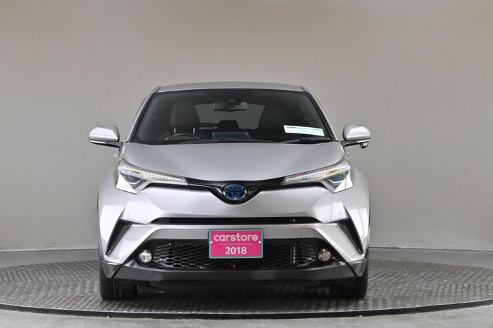 Toyota C-HR 2018