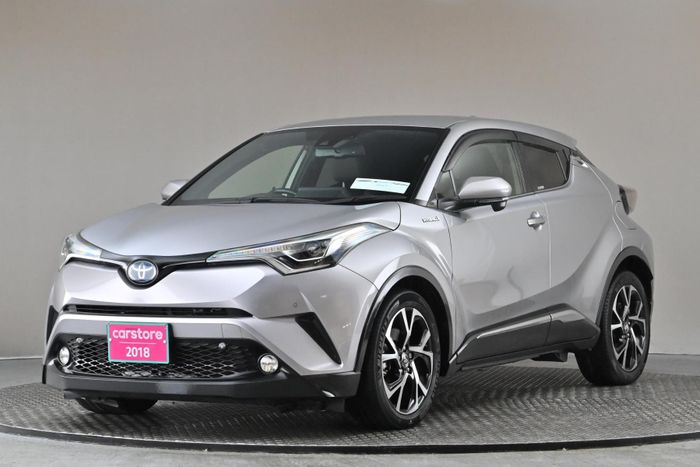 Toyota C-HR 2018