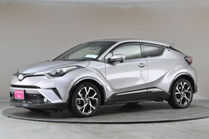 Toyota C-HR 2018