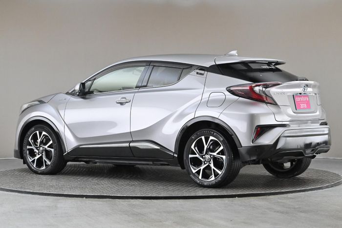 Toyota C-HR 2018