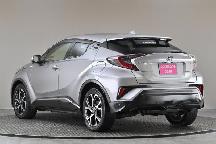 Toyota C-HR 2018