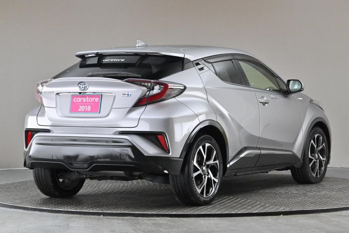 Toyota C-HR 2018