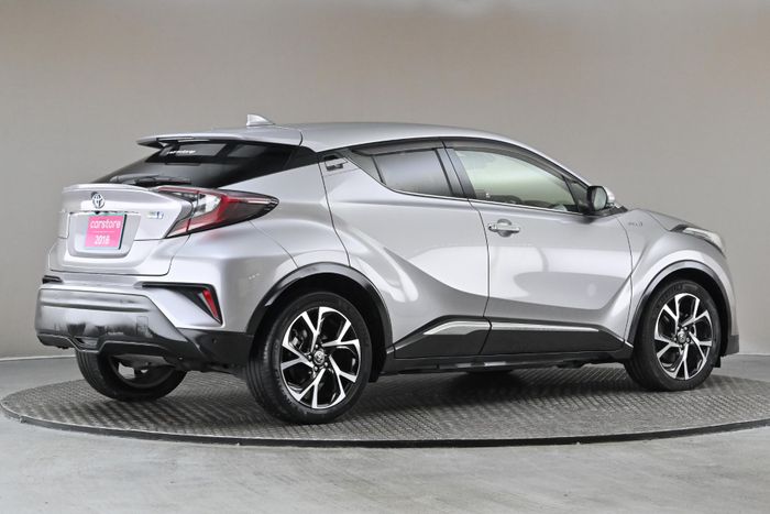 Toyota C-HR 2018