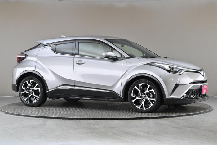 Toyota C-HR 2018