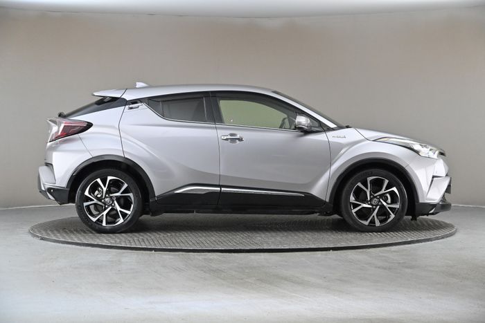 Toyota C-HR 2018