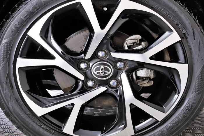 Toyota C-HR 2018