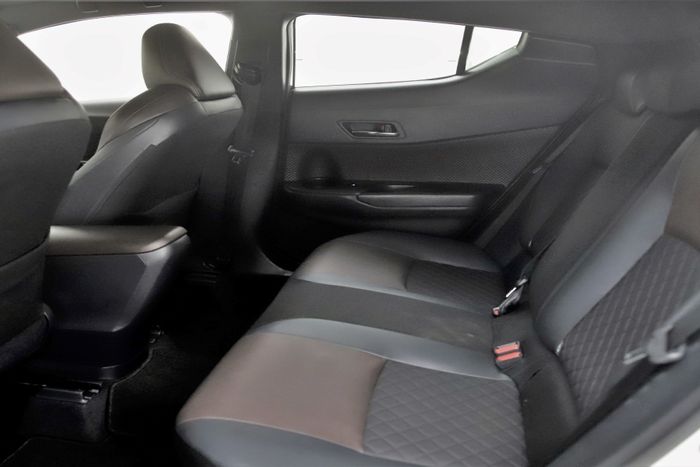 Toyota C-HR 2018