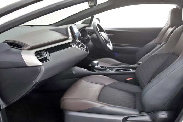 Toyota C-HR 2018