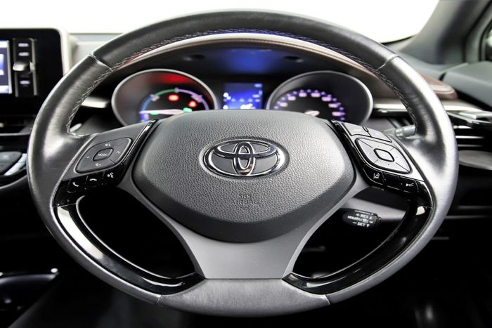 Toyota C-HR 2018