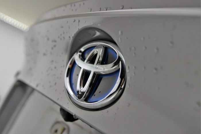 Toyota C-HR 2018