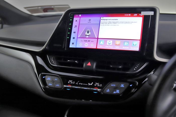 Toyota C-HR 2018