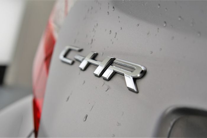 Toyota C-HR 2018