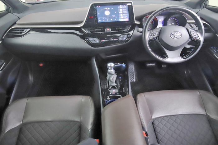 Toyota C-HR 2018