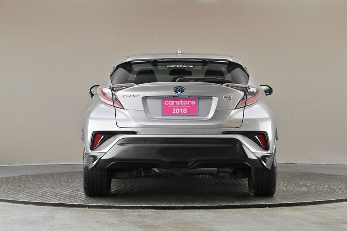 Toyota C-HR 2018