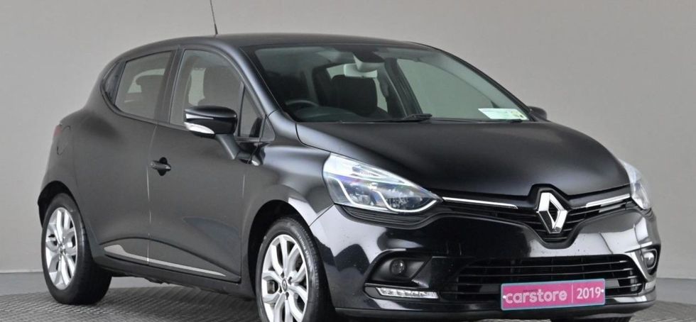 Renault Clio 2019