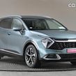 Kia Sportage 2023