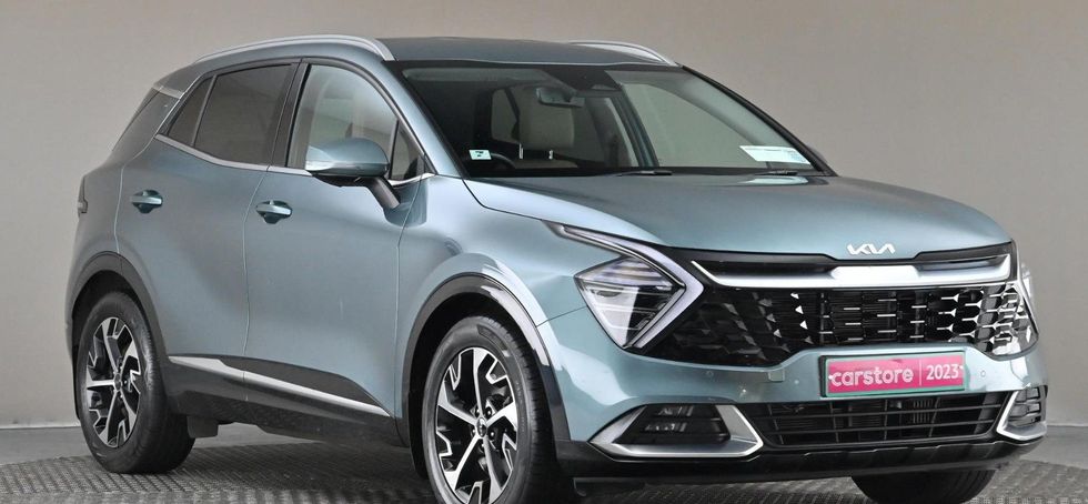 Kia Sportage 2023