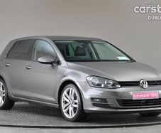 Volkswagen Golf 2017