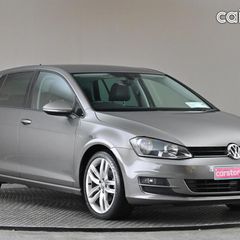 Volkswagen Golf 2017