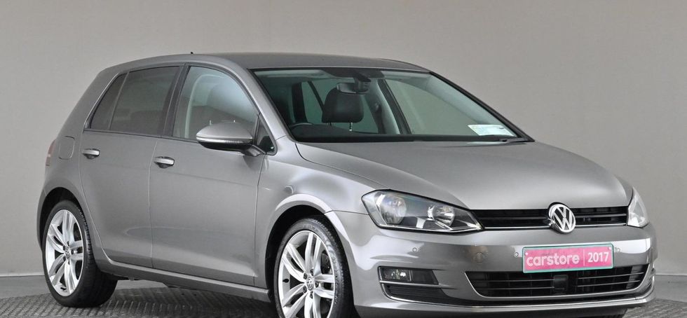 Volkswagen Golf 2017