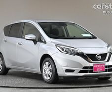 Nissan NOTE 2020