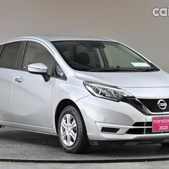 Nissan NOTE 2020