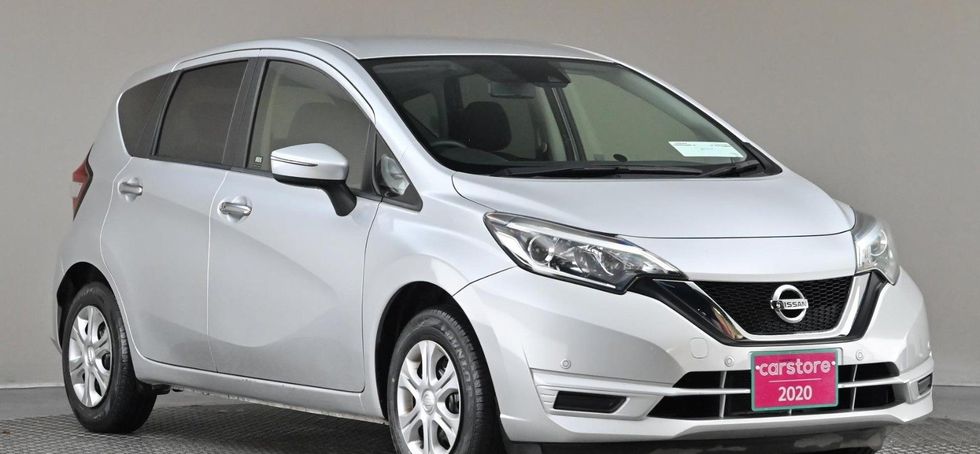 Nissan NOTE 2020