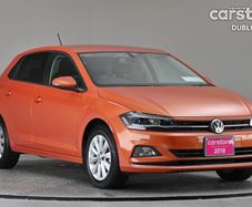 Volkswagen Polo 2018
