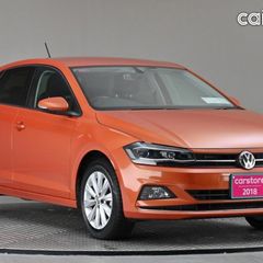 Volkswagen Polo 2018