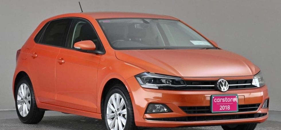 Volkswagen Polo 2018
