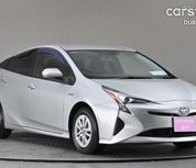 Toyota Prius 2017