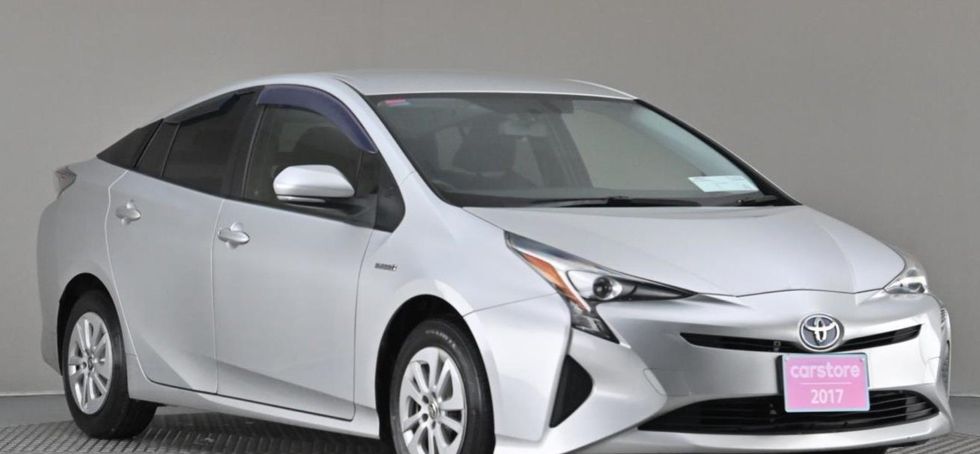 Toyota Prius 2017