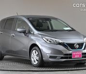 Nissan NOTE 2019