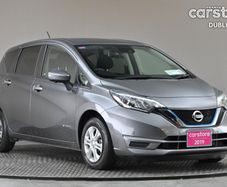 Nissan NOTE 2019
