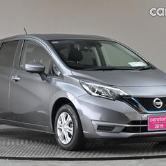 Nissan NOTE 2019