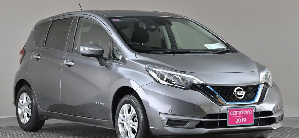 Nissan NOTE 2019