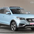 MG ZS 2021