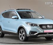 MG ZS 2021