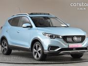 MG ZS 2021