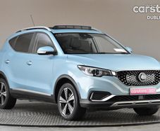 MG ZS 2021