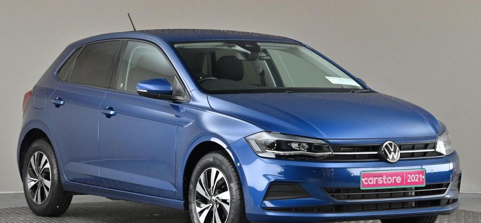 Volkswagen Polo 2021