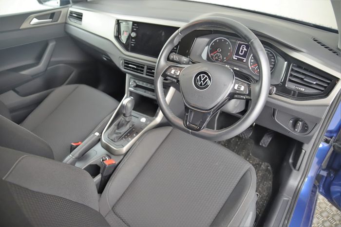 Volkswagen Polo 2021