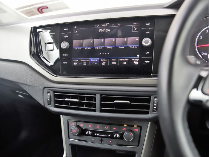 Volkswagen Polo 2021