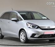 Honda Fit 2022