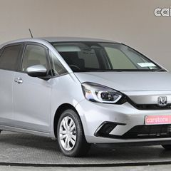 Honda Fit 2022