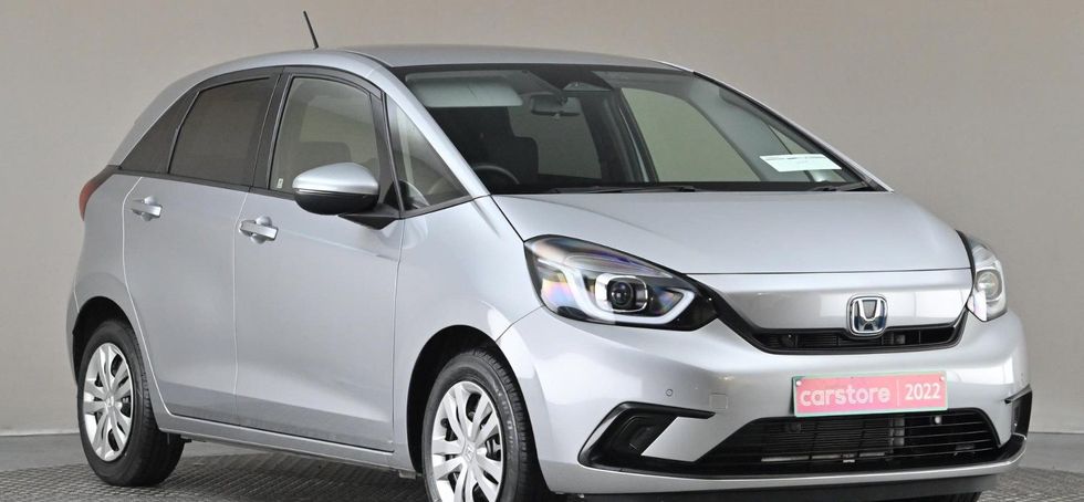 Honda Fit 2022