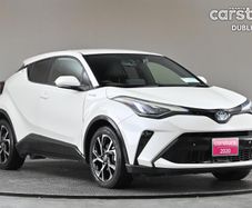 Toyota C-HR 2020